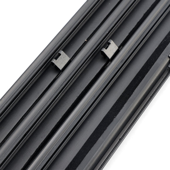 Burletes de cristal para puerta, 4 Uds., 68171-60090, para Toyota 4Runner GX460