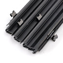 Burletes de cristal para puerta, 4 Uds., 68171-60090, para Toyota 4Runner GX460-10