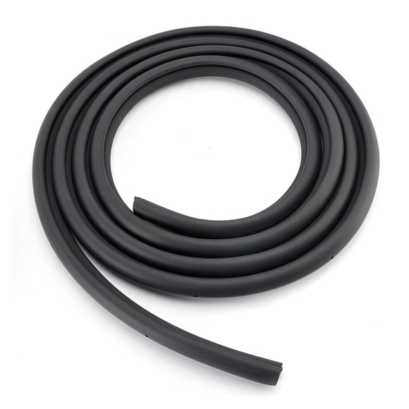 2PCS Weatherstrip Front Door Seal 5131160 For Dodge Ram 1500 2500 3500 2002-2009