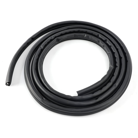 2PCS Weatherstrip Front Door Seal 5131160 For Dodge Ram 1500 2500 3500 2002-2009
