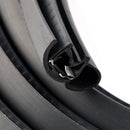 2PCS Weatherstrip Front Door Seal 5131160 For Dodge Ram 1500 2500 3500 2002-2009-5