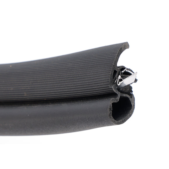 2PCS Weatherstrip Front Door Seal 5131160 For Dodge Ram 1500 2500 3500 2002-2009