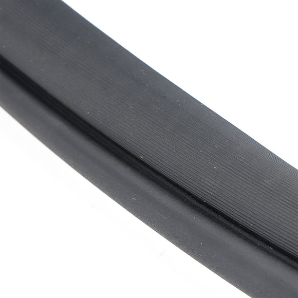 2PCS Weatherstrip Front Door Seal 5131160 For Dodge Ram 1500 2500 3500 2002-2009
