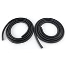 2PCS Weatherstrip Front Door Seal 5131160 For Dodge Ram 1500 2500 3500 2002-2009-1