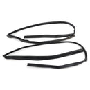 2 STUKS Voordeur Glas Run Kanaal Voor HONDA CIVIC EK4 EK9 2D 3D 1996-2000-6