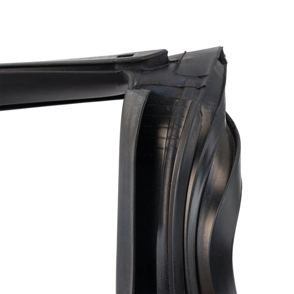 2 STUKS Voordeur Glas Run Kanaal Voor HONDA CIVIC EK4 EK9 2D 3D 1996-2000