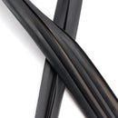 2 STUKS Voordeur Glas Run Kanaal Voor HONDA CIVIC EK4 EK9 2D 3D 1996-2000-9