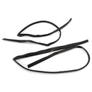 2 STUKS Voordeur Glas Run Kanaal Voor HONDA CIVIC EK4 EK9 2D 3D 1996-2000-10