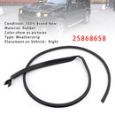 Right Door Weatherstrip 25868658 For Hummer H2 2003-2009-3