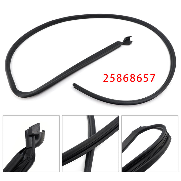 Linke Türdichtung 25868657 für Hummer H2 2003–2009