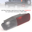 Vasen takapuskurin takasumuvalo Land Rover Discovery 2 2003-2004-2