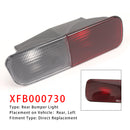 Vasen takapuskurin takasumuvalo Land Rover Discovery 2 2003-2004-4