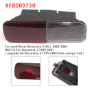 Vasen takapuskurin takasumuvalo Land Rover Discovery 2 2003-2004-6