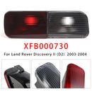 Vasen takapuskurin takasumuvalo Land Rover Discovery 2 2003-2004-7