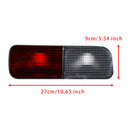 Vasen takapuskurin takasumuvalo Land Rover Discovery 2 2003-2004-8