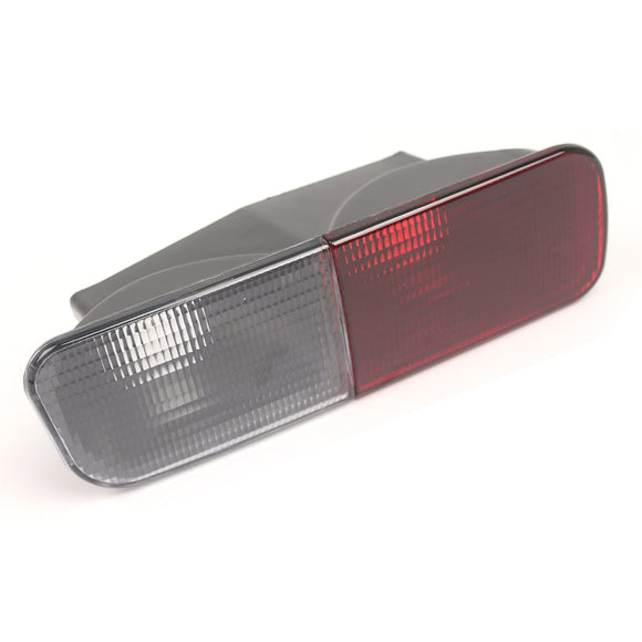 Vasen takapuskurin takasumuvalo Land Rover Discovery 2 2003-2004
