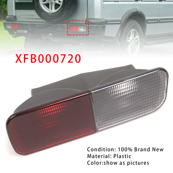 Lampada fendinebbia retromarcia con luce paraurti posteriore destra XFB000720 per Land Rover Discovery 2 2003-2004