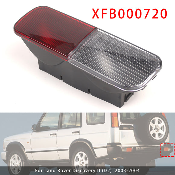 Lampada fendinebbia retromarcia con luce paraurti posteriore destra XFB000720 per Land Rover Discovery 2 2003-2004