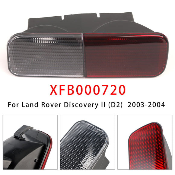 Lampada fendinebbia retromarcia con luce paraurti posteriore destra XFB000720 per Land Rover Discovery 2 2003-2004