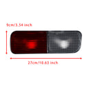 Lampada fendinebbia retromarcia con luce paraurti posteriore destra XFB000720 per Land Rover Discovery 2 2003-2004-7