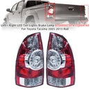 LED Tail Lights Brake Lamp 8156004150 8155004160 For Toyota Tacoma 2005-2015 Red-1