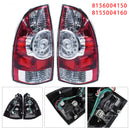 LED Tail Lights Brake Lamp 8156004150 8155004160 For Toyota Tacoma 2005-2015 Red-6