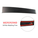 B Pillar Modling Trim Front Left 68292929AD For Dodge RAM 1500 2019-2026-3
