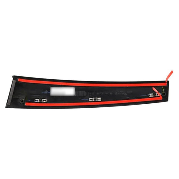 B Pillar Modling Trim Front 68292929AD+68292928AD For Dodge RAM 1500 2019-2026