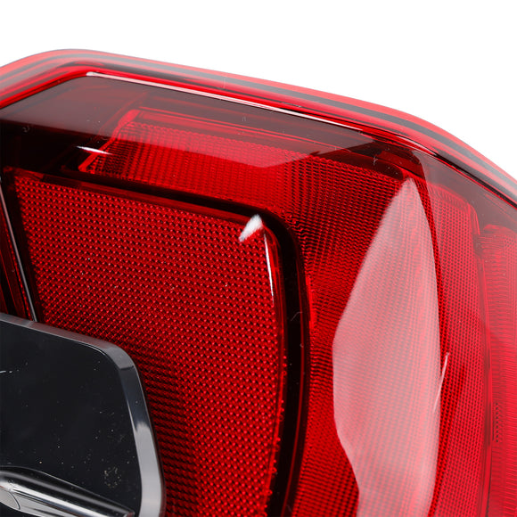Vasen + oikea LED sarjatakavalot jarruvalot Toyota Tundra 2022-2026