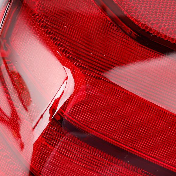 Vasen + oikea LED sarjatakavalot jarruvalot Toyota Tundra 2022-2026