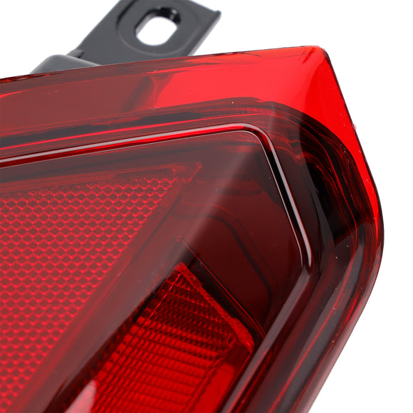 Vasen + oikea LED sarjatakavalot jarruvalot Toyota Tundra 2022-2026