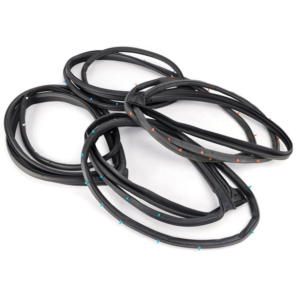 4 Stück Dichtungsdichtung 72310-S9A-003 für Honda CR-V 2002–2006