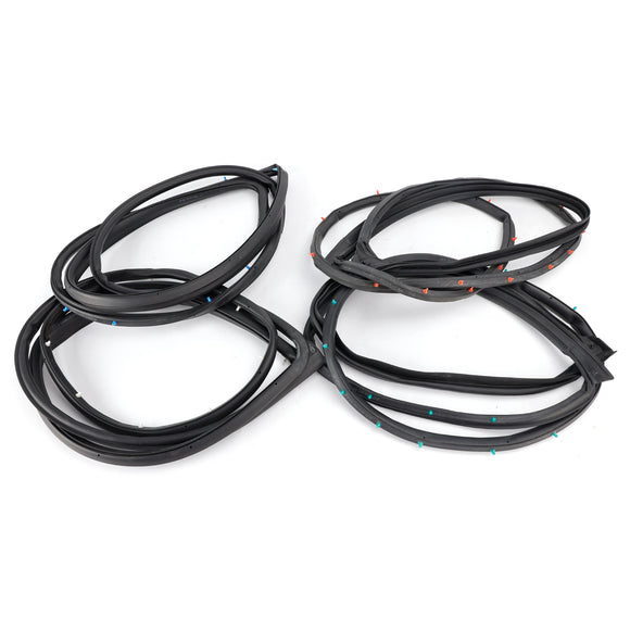 4 Stück Dichtungsdichtung 72310-S9A-003 für Honda CR-V 2002–2006