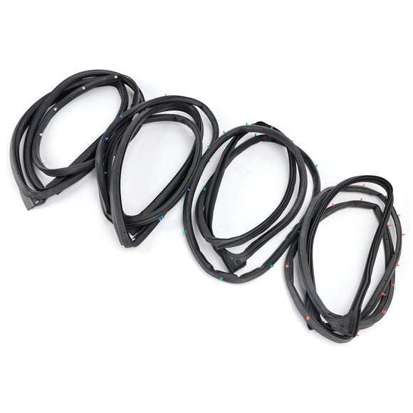4 Stück Dichtungsdichtung 72310-S9A-003 für Honda CR-V 2002–2006
