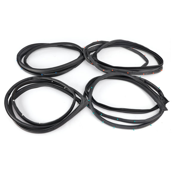 4 Stück Dichtungsdichtung 72310-S9A-003 für Honda CR-V 2002–2006