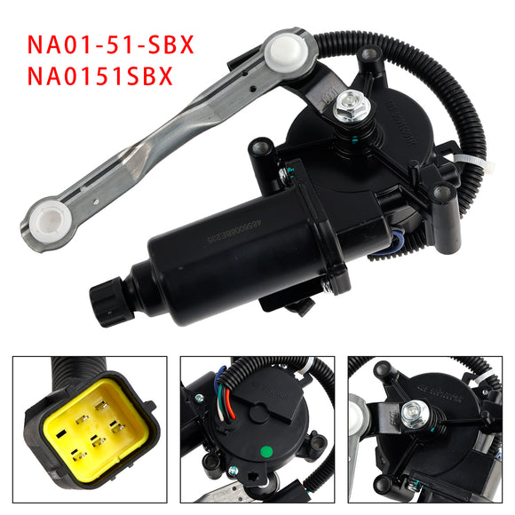Linker Scheinwerfermotor NA01-51-SBX NA0151SBX für Mazda Miata MX5 1990–1997