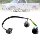 Takavalon lampun johtosarja 56021369 Dodge Ramille 1994-2001-2