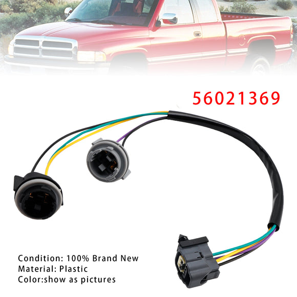 Takavalon lampun johtosarja 56021369 Dodge Ramille 1994-2001