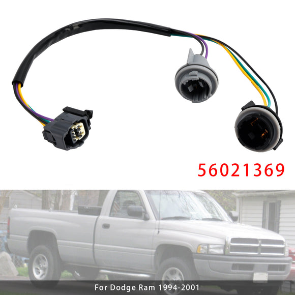 Takavalon lampun johtosarja 56021369 Dodge Ramille 1994-2001