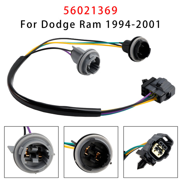 Takavalon lampun johtosarja 56021369 Dodge Ramille 1994-2001