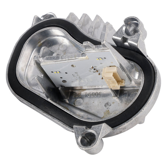 2PCS Angel Eye DRL LED Module 63117493227+63117493228 For BMW F32 F33 F36 LCI 4 Series 2018-2020 White