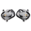 2PCS Angel Eye DRL LED Module 63117493227+63117493228 For BMW F32 F33 F36 LCI 4 Series 2018-2020 White-11