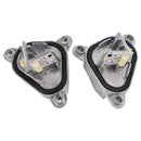 2 uds Angel Eye DRL módulo LED para BMW M2 2series F22 F23 F87 M240i 220i blanco-1