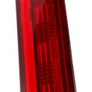 Freno de parada central trasero de coche para LAND CRUISER PRADO LC120 2003-2009 rojo-10
