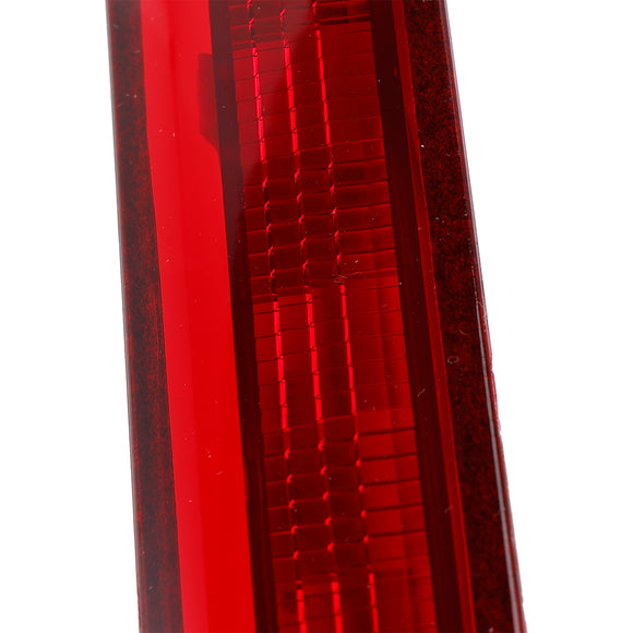 Freno de parada central trasero de coche para LAND CRUISER PRADO LC120 2003-2009 rojo