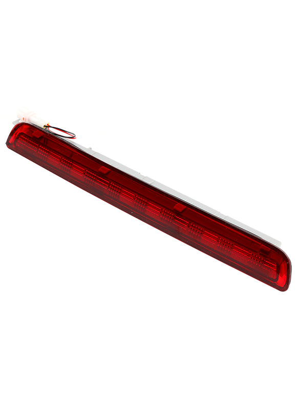 Freno de parada central trasero de coche para LAND CRUISER PRADO LC120 2003-2009 rojo
