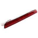 Freno de parada central trasero de coche para LAND CRUISER PRADO LC120 2003-2009 rojo-15