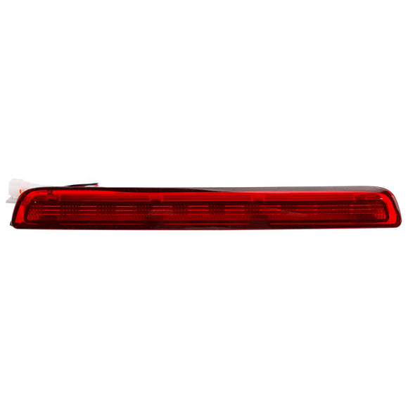 Freno de parada central trasero de coche para LAND CRUISER PRADO LC120 2003-2009 rojo