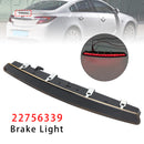 Rear High Mount Stop Light For Vauxhall/Opel Insignia A Mk1 13-17 Facelift Black-6