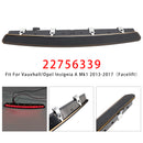 Rear High Mount Stop Light For Vauxhall/Opel Insignia A Mk1 13-17 Facelift Black-7